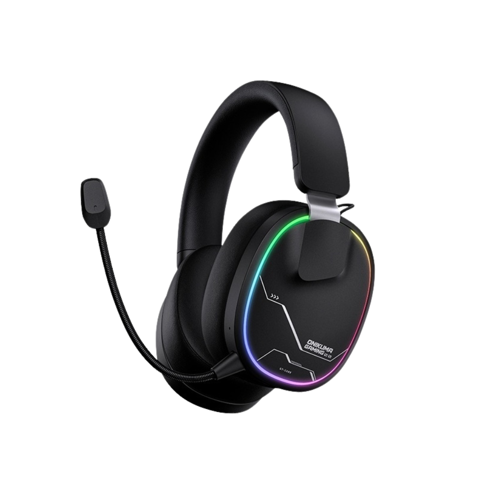 หูฟังเกมมิ่ง ONIKUMA GT836 - ดำ_0